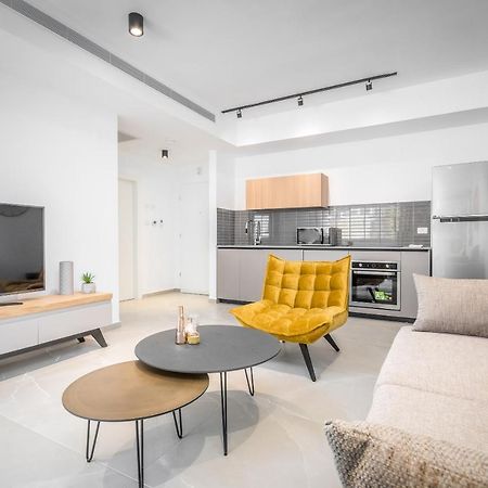 Stunning 1 Bdr With Balcony On Sheinkin St Tel Aviv Exterior foto
