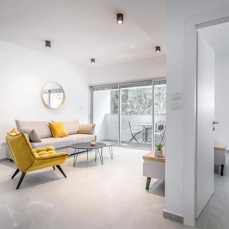 Stunning 1 Bdr With Balcony On Sheinkin St Tel Aviv Exterior foto