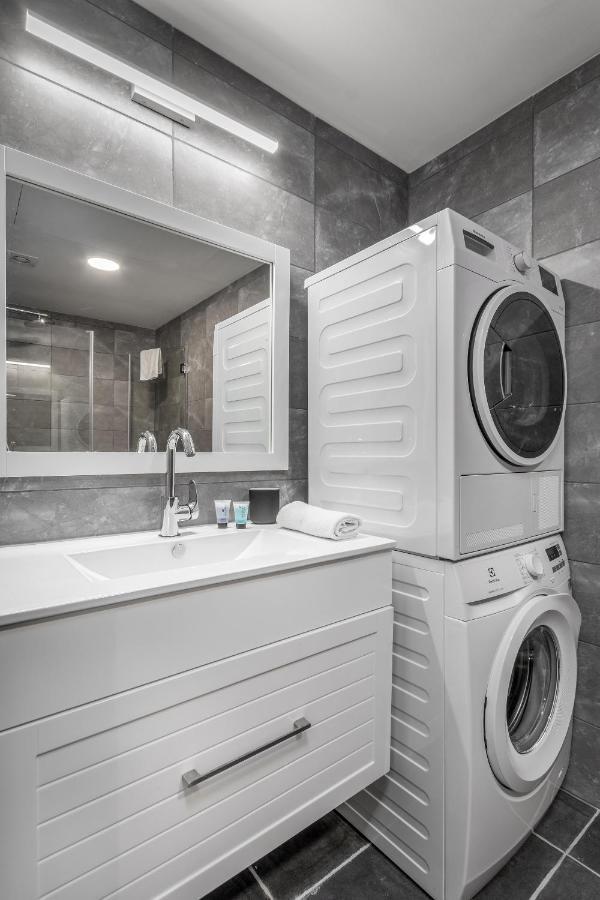 Stunning 1 Bdr With Balcony On Sheinkin St Tel Aviv Exterior foto