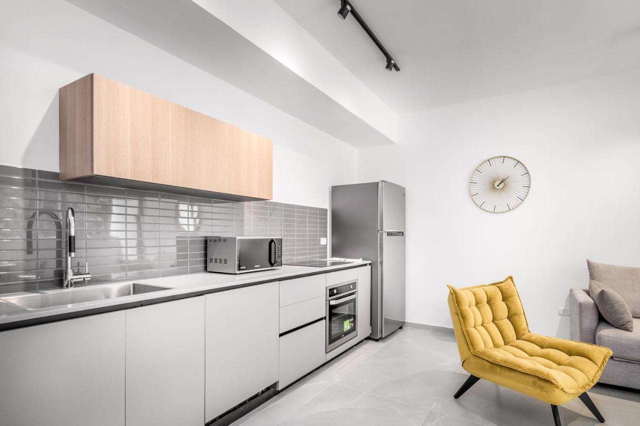 Stunning 1 Bdr With Balcony On Sheinkin St Tel Aviv Exterior foto